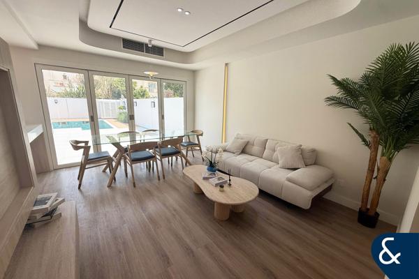 FULLY RENOVATED | PRIVATE POOL | TYPE 4M